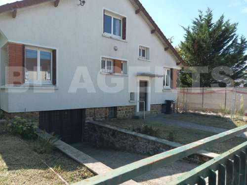 Sainte-Geneviève-des-Bois Essonne huis foto 7155415