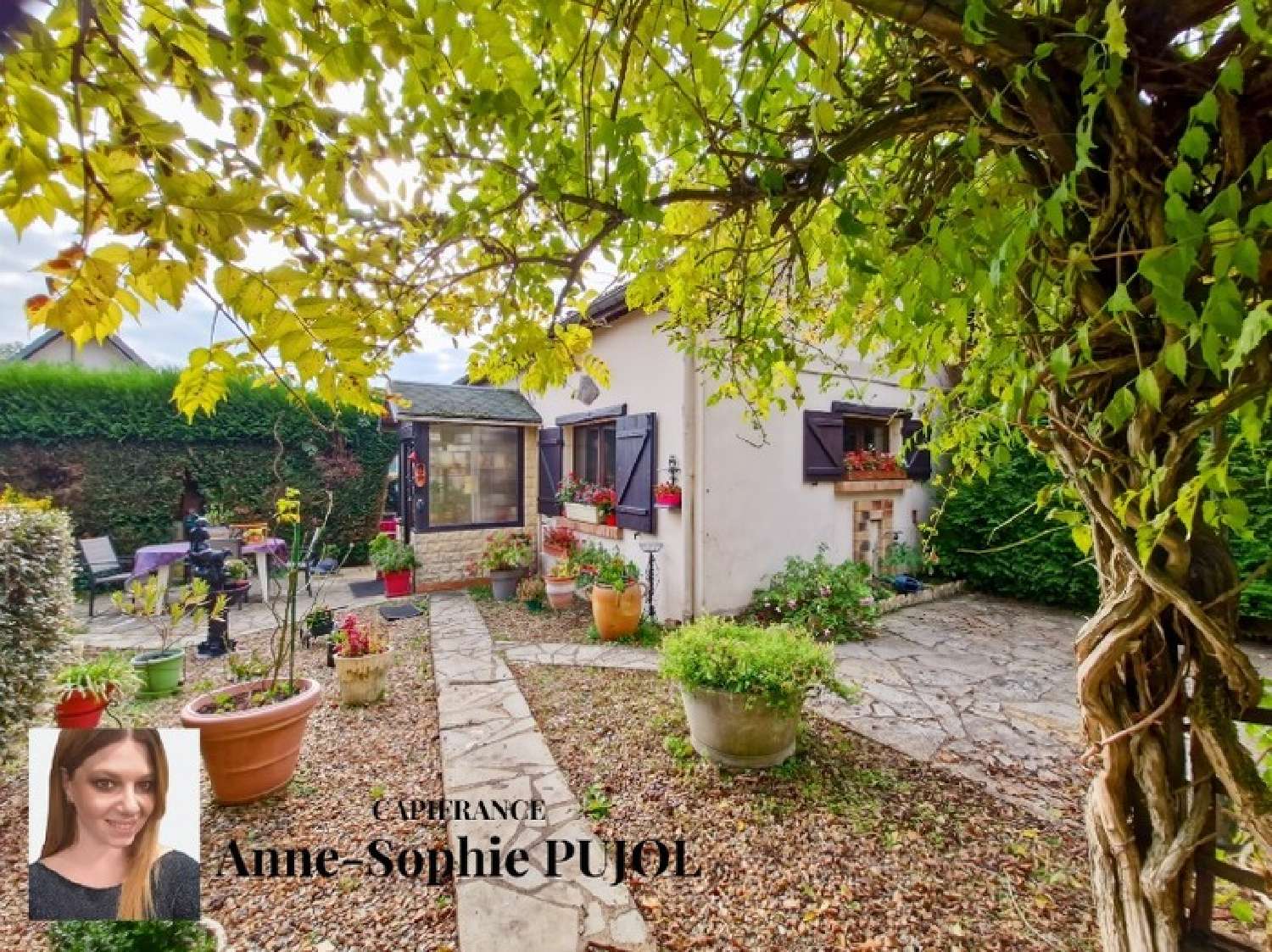 te koop huis Sainte-Geneviève Oise 2