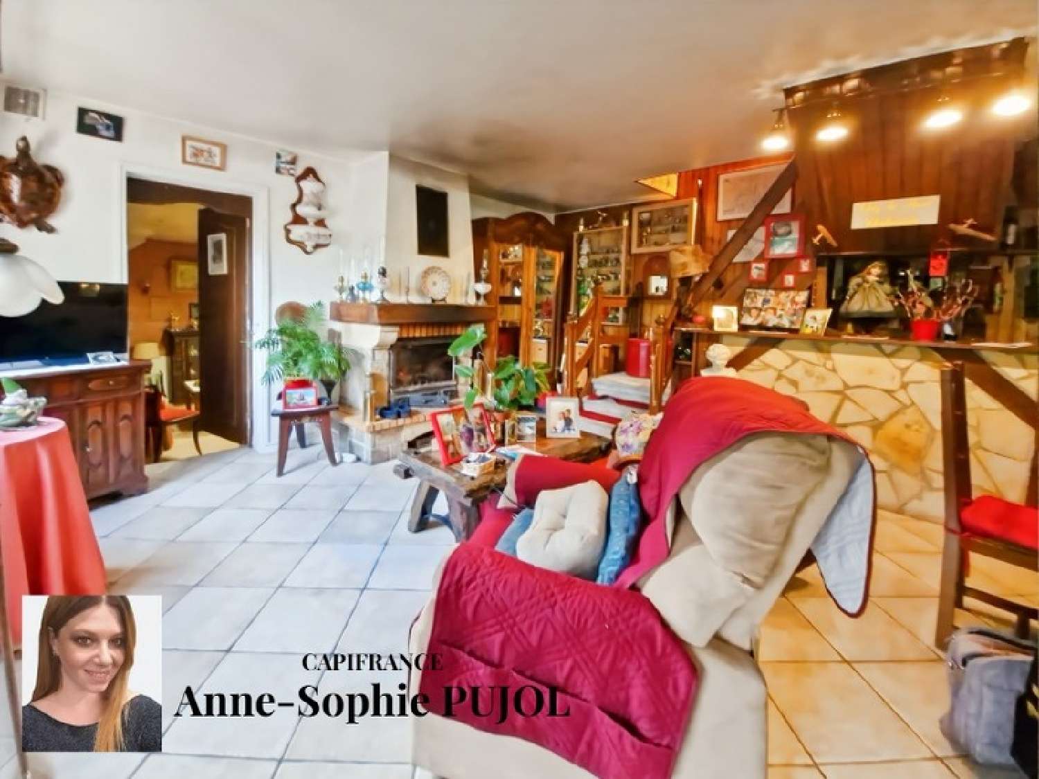 te koop huis Sainte-Geneviève Oise 5