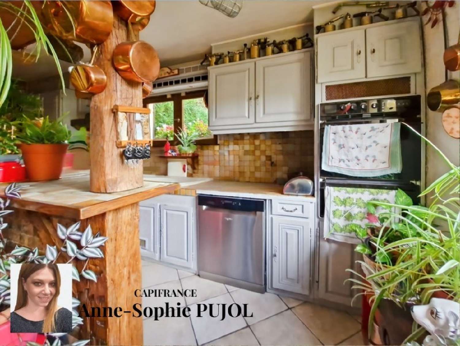 te koop huis Sainte-Geneviève Oise 6