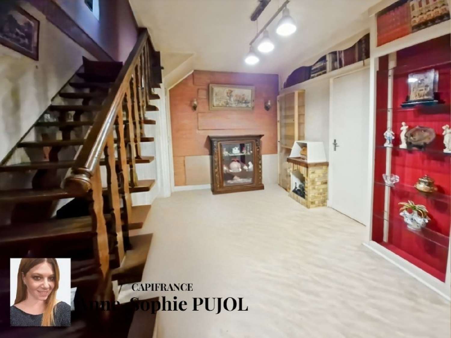 te koop huis Sainte-Geneviève Oise 7