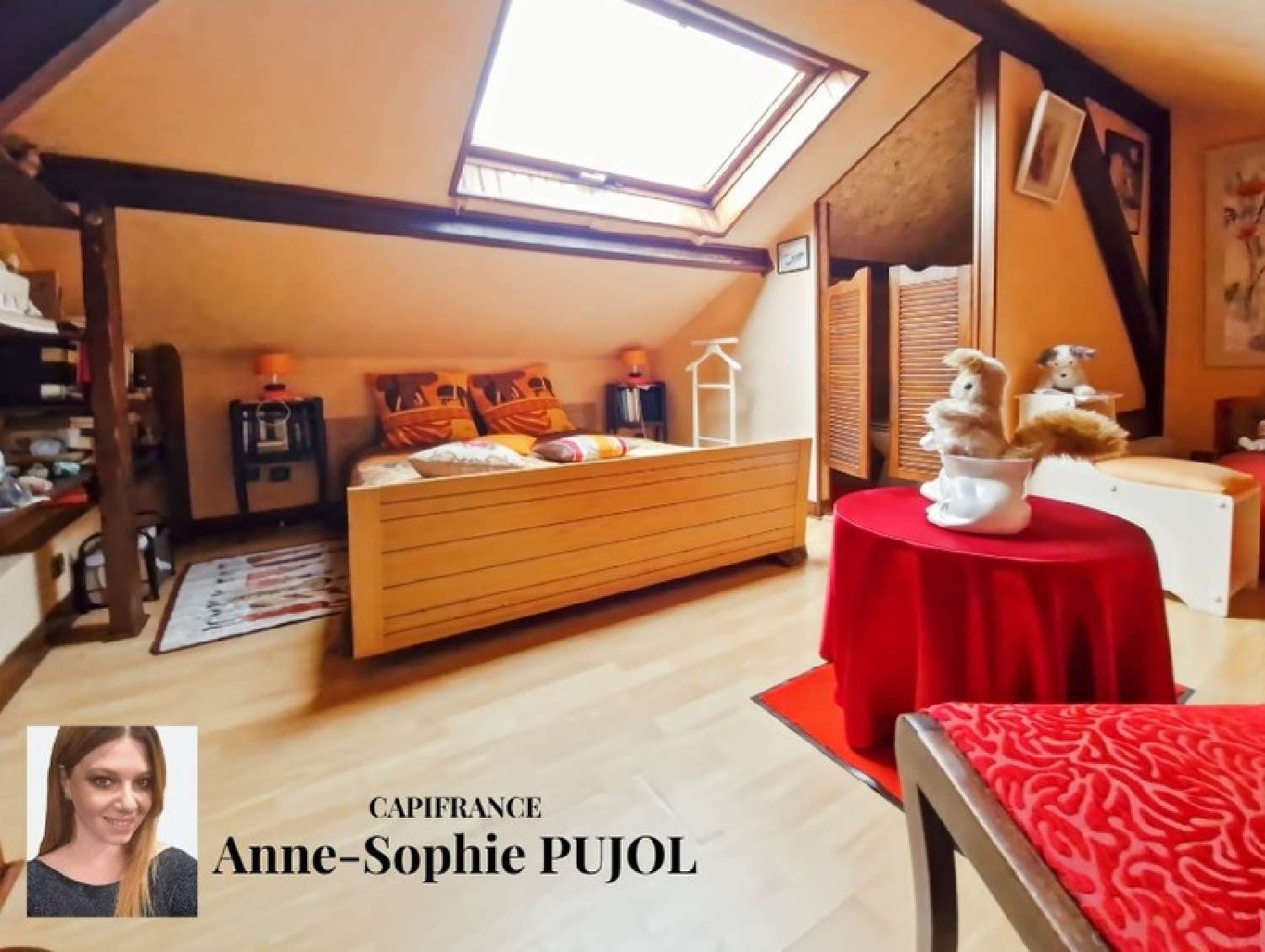 te koop huis Sainte-Geneviève Oise 8