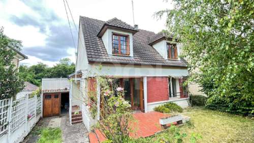 Sainte-Geneviève-des-Bois Essonne huis foto 7152427