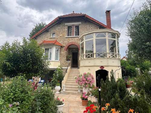 Sainte-Geneviève-des-Bois Essonne huis foto 7153178