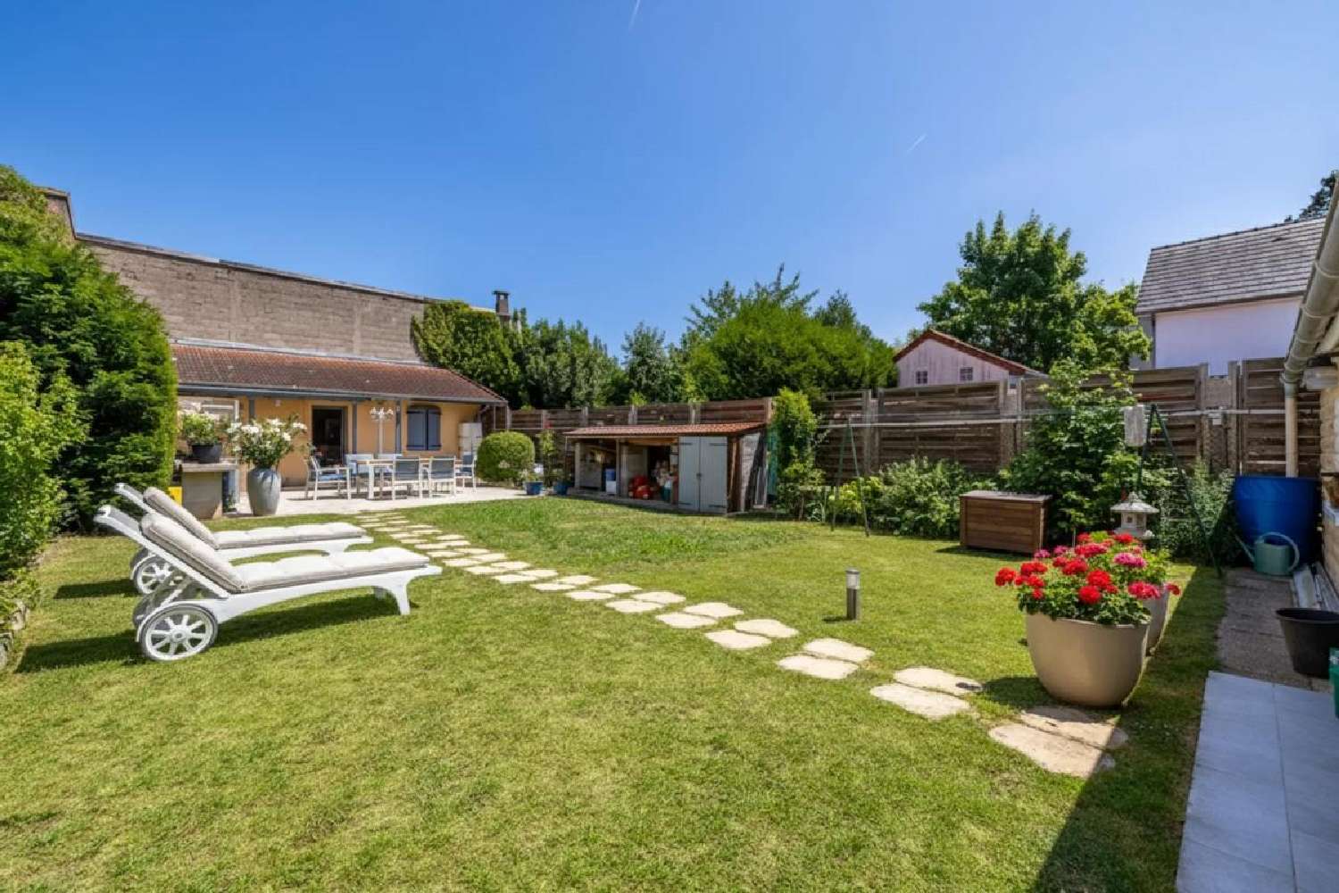 for sale house Sainte-Geneviève-des-Bois Essonne 1