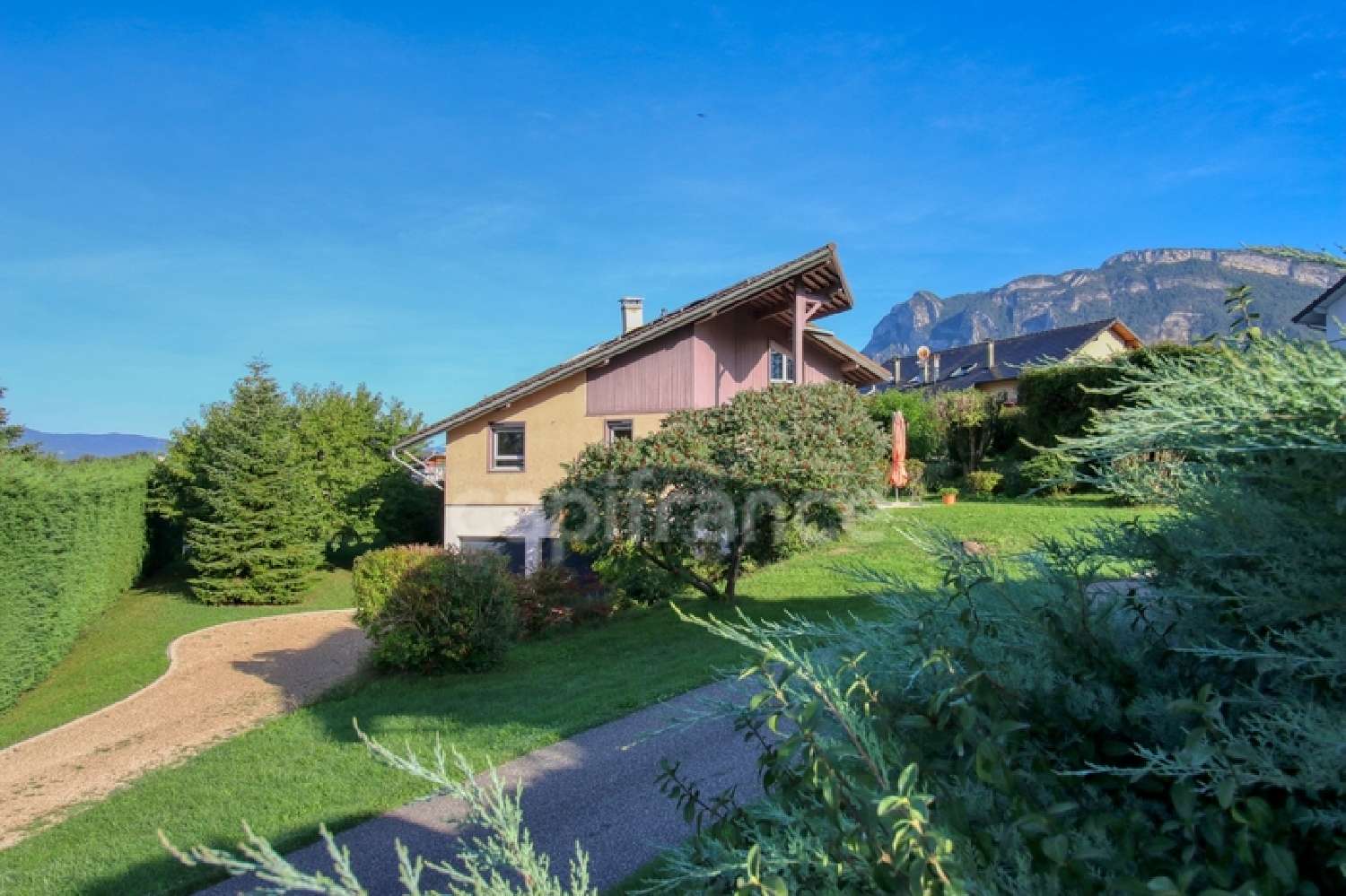  te koop huis Sainte-Hélène-du-Lac Savoie 1