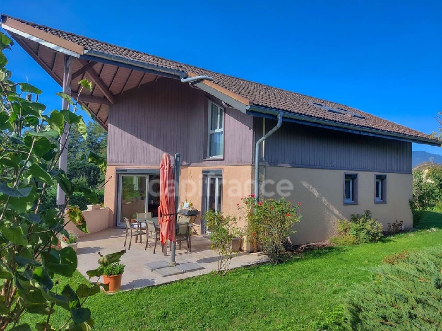  te koop huis Sainte-Hélène-du-Lac Savoie 2