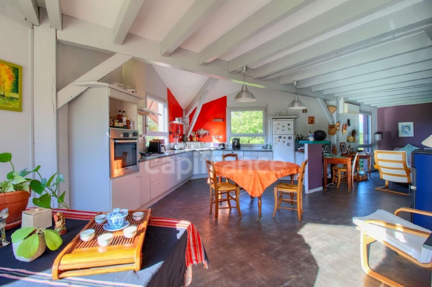  te koop huis Sainte-Hélène-du-Lac Savoie 4