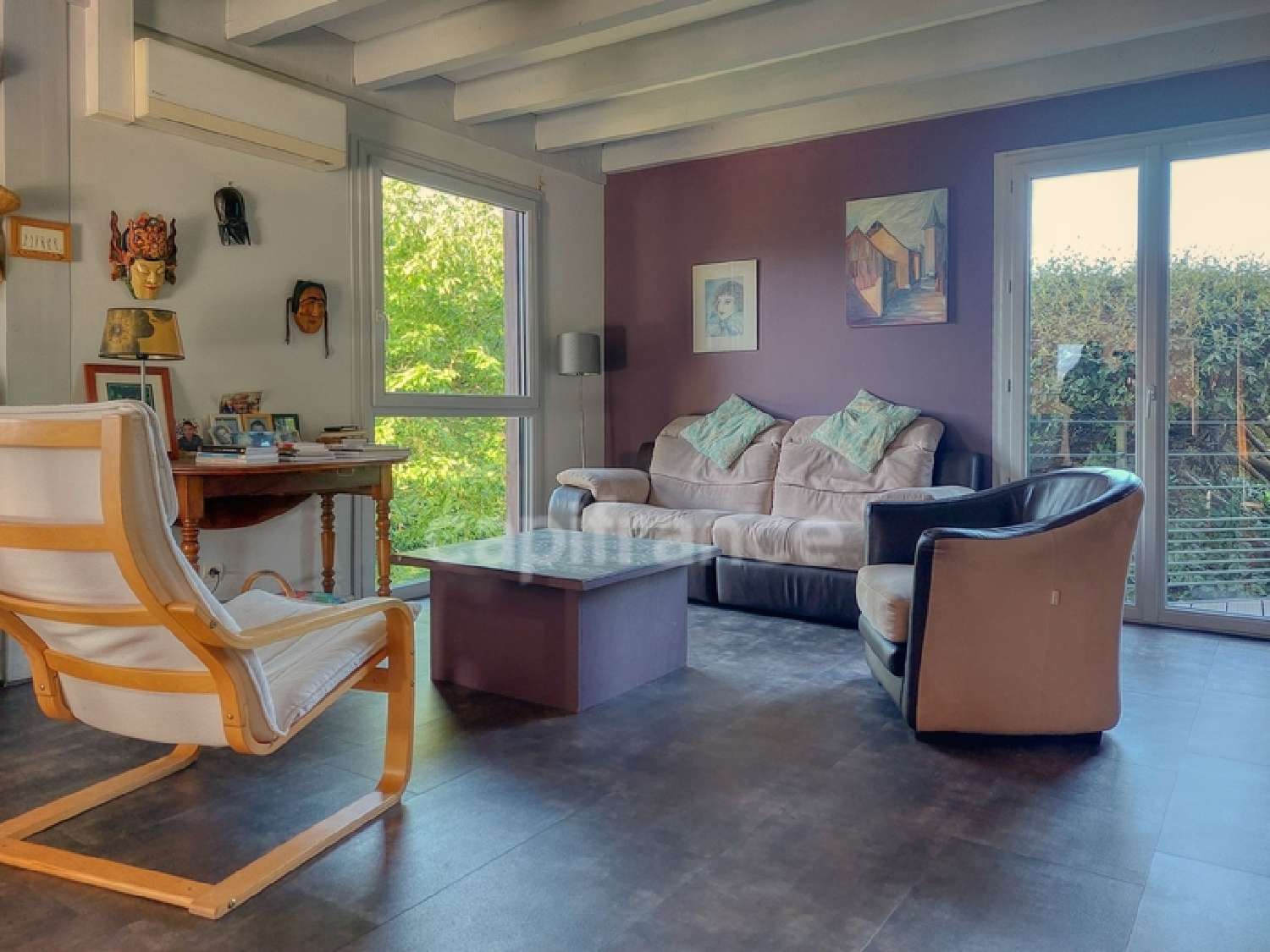  te koop huis Sainte-Hélène-du-Lac Savoie 5