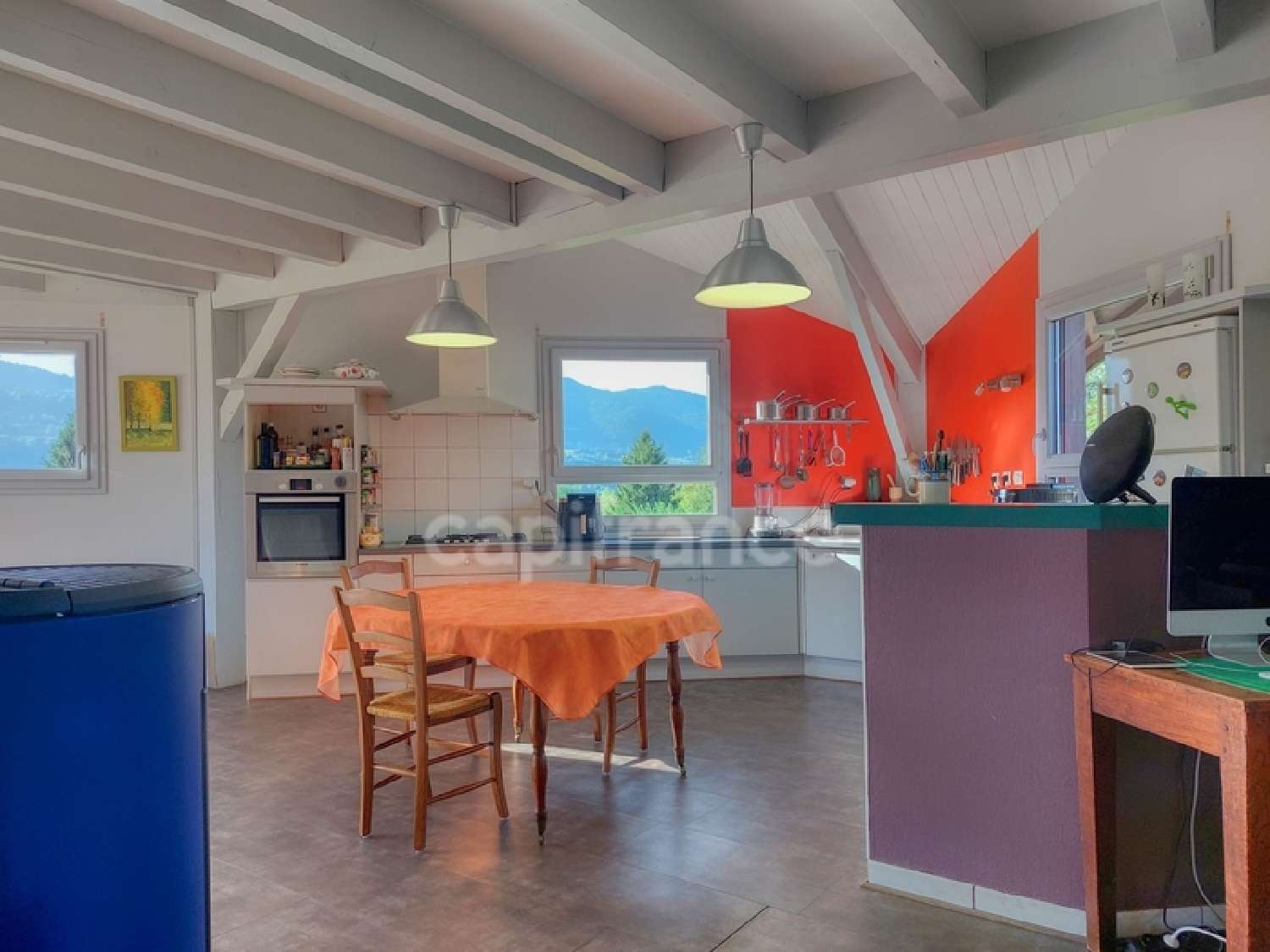  te koop huis Sainte-Hélène-du-Lac Savoie 8