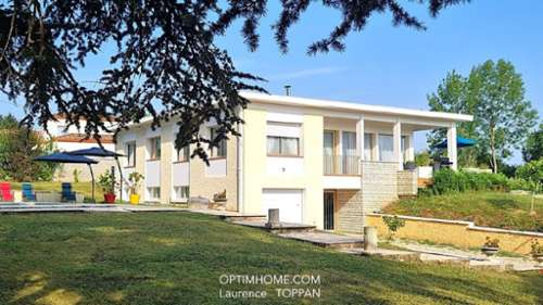 Sainte-Livrade-sur-Lot Lot-et-Garonne maison foto 7157610