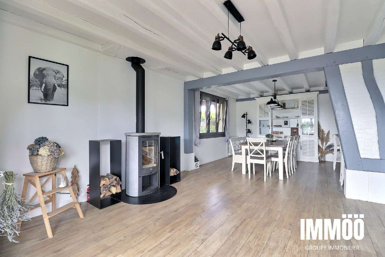  te koop huis Sainte-Marguerite-sur-Duclair Seine-Maritime 4