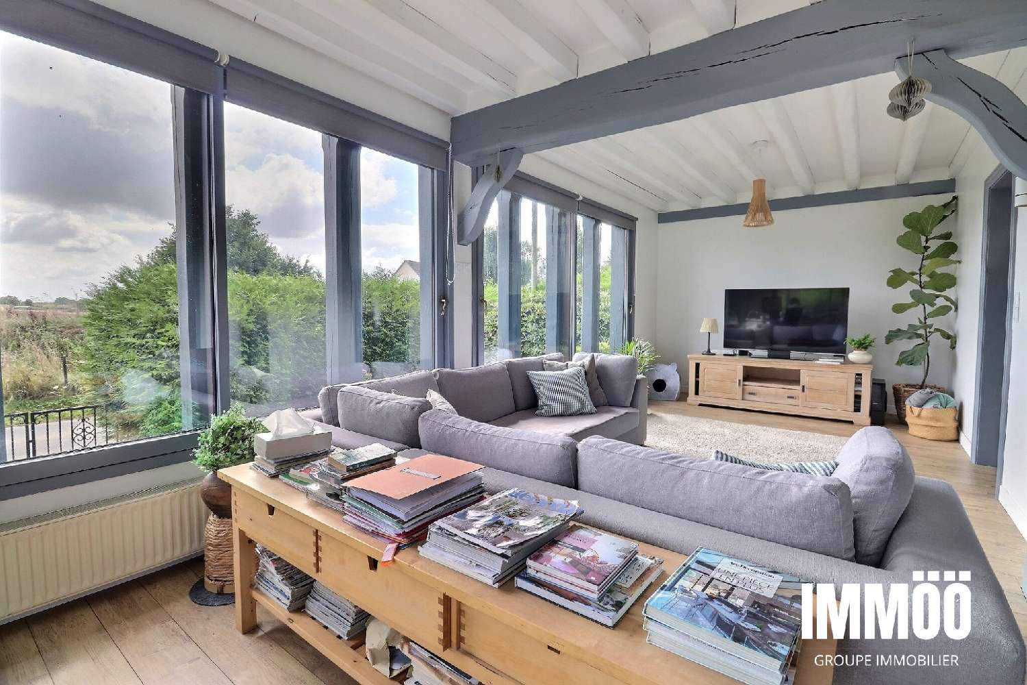  te koop huis Sainte-Marguerite-sur-Duclair Seine-Maritime 6