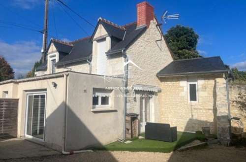 Sainte-Maure-de-Touraine Indre-et-Loire house foto 7165704