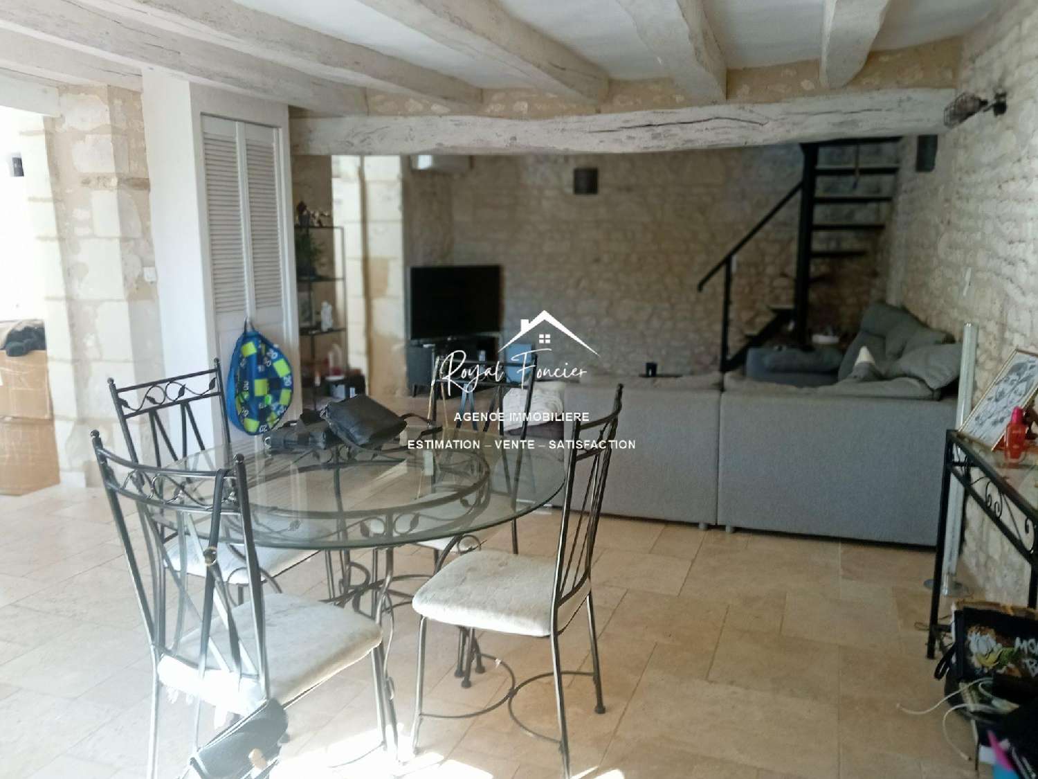  for sale house Sainte-Maure-de-Touraine Indre-et-Loire 4