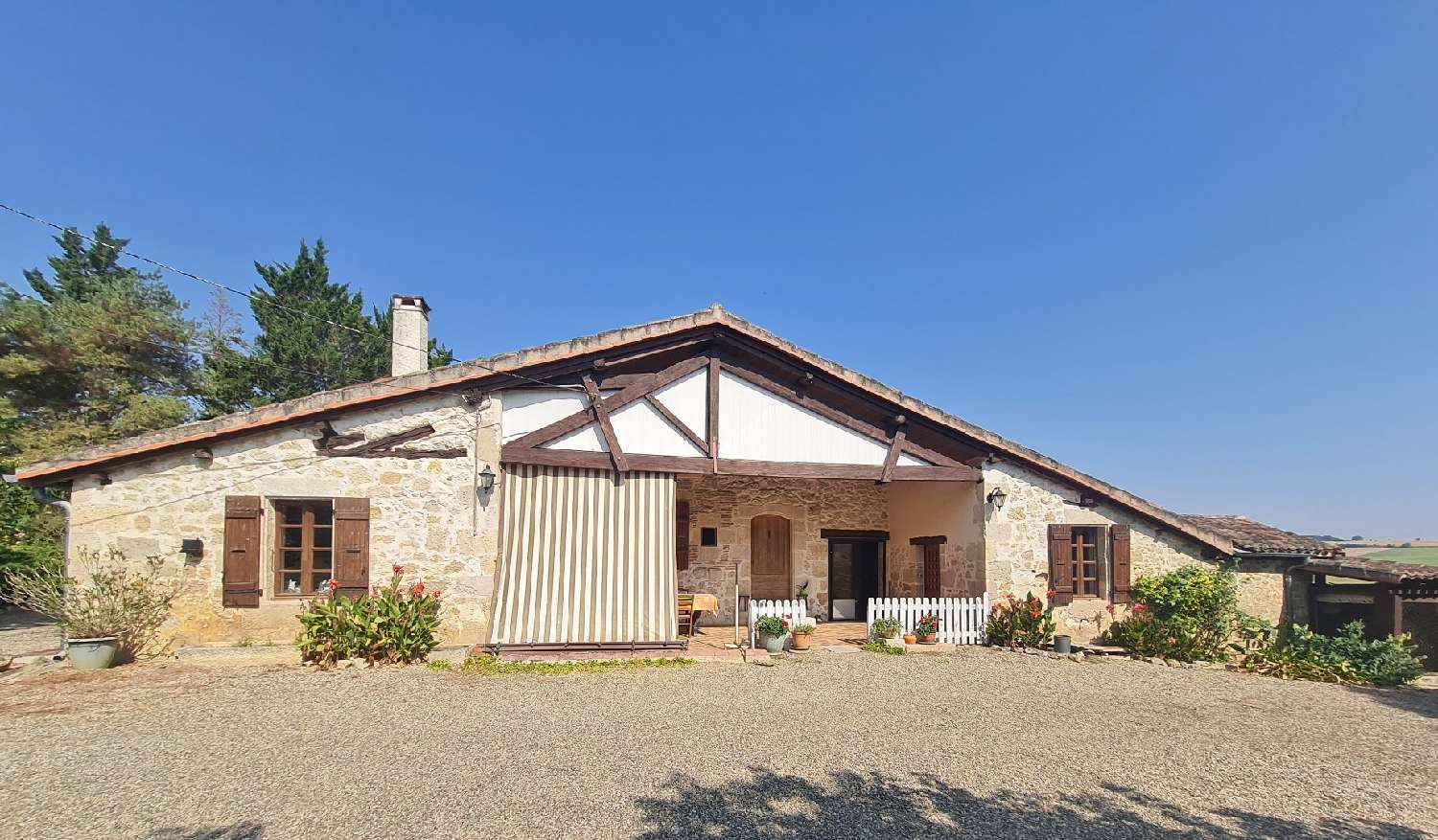  te koop huis Sainte-Mère Gers 1