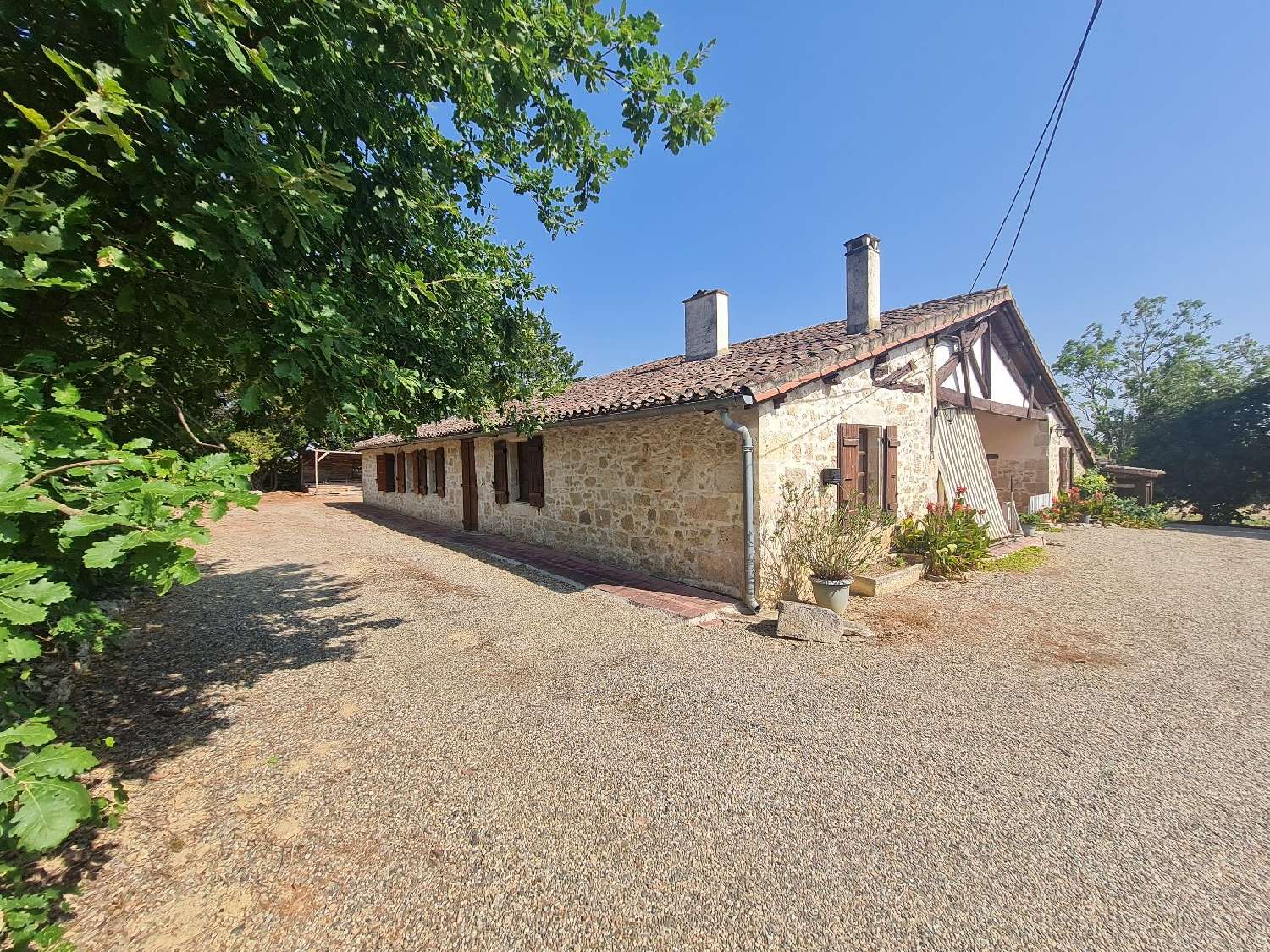  te koop huis Sainte-Mère Gers 3