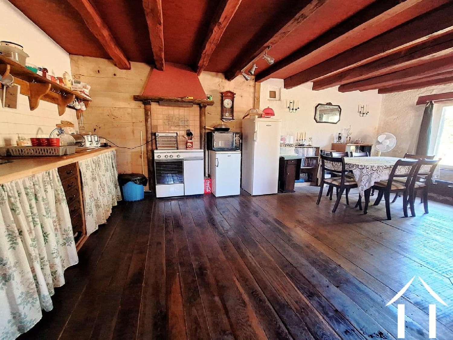  for sale house Sainte-Radegonde Saône-et-Loire 6