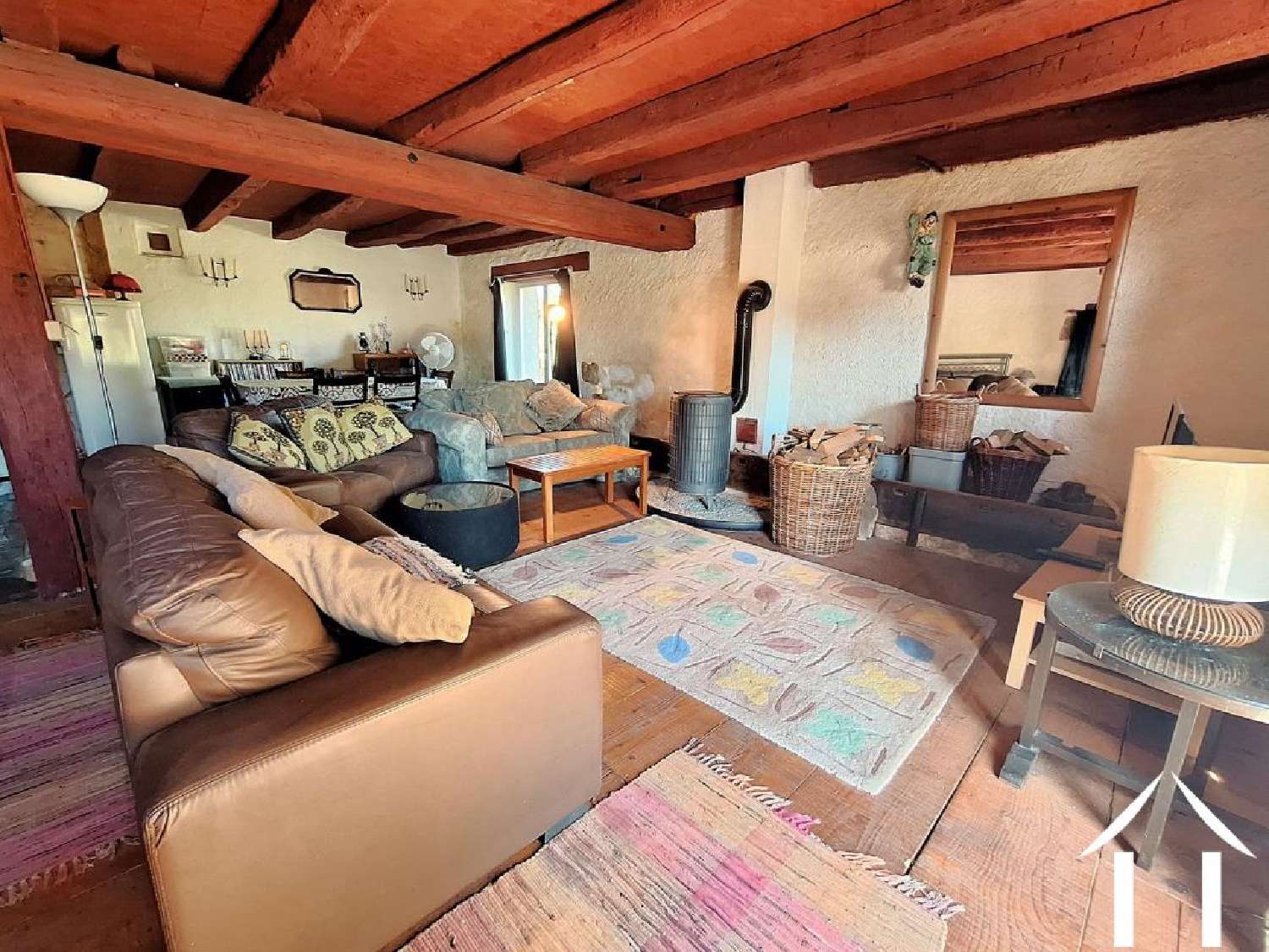  for sale house Sainte-Radegonde Saône-et-Loire 7