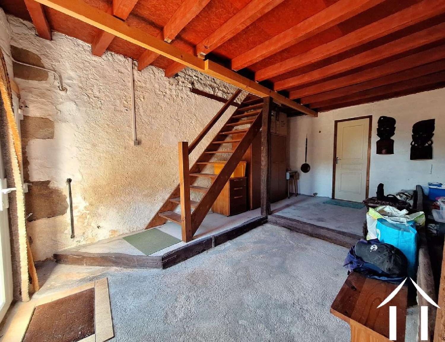  for sale house Sainte-Radegonde Saône-et-Loire 8