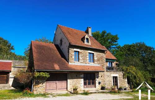 Sainte-Sabine Côte-d'Or huis foto 7150651