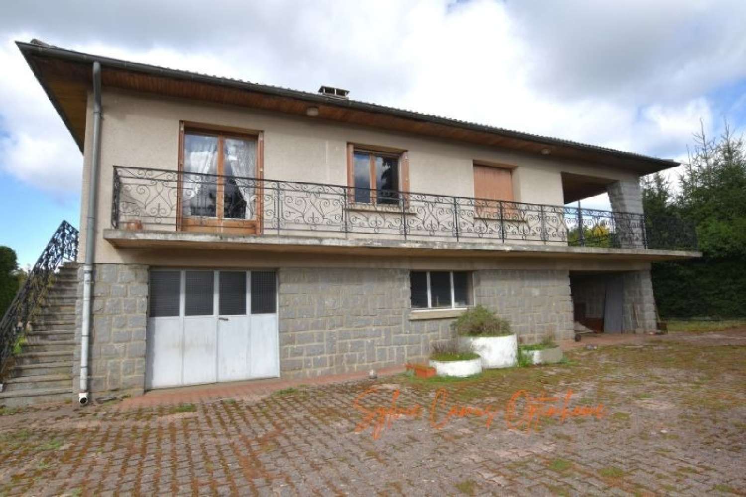  te koop huis Sainte-Sigolène Haute-Loire 1