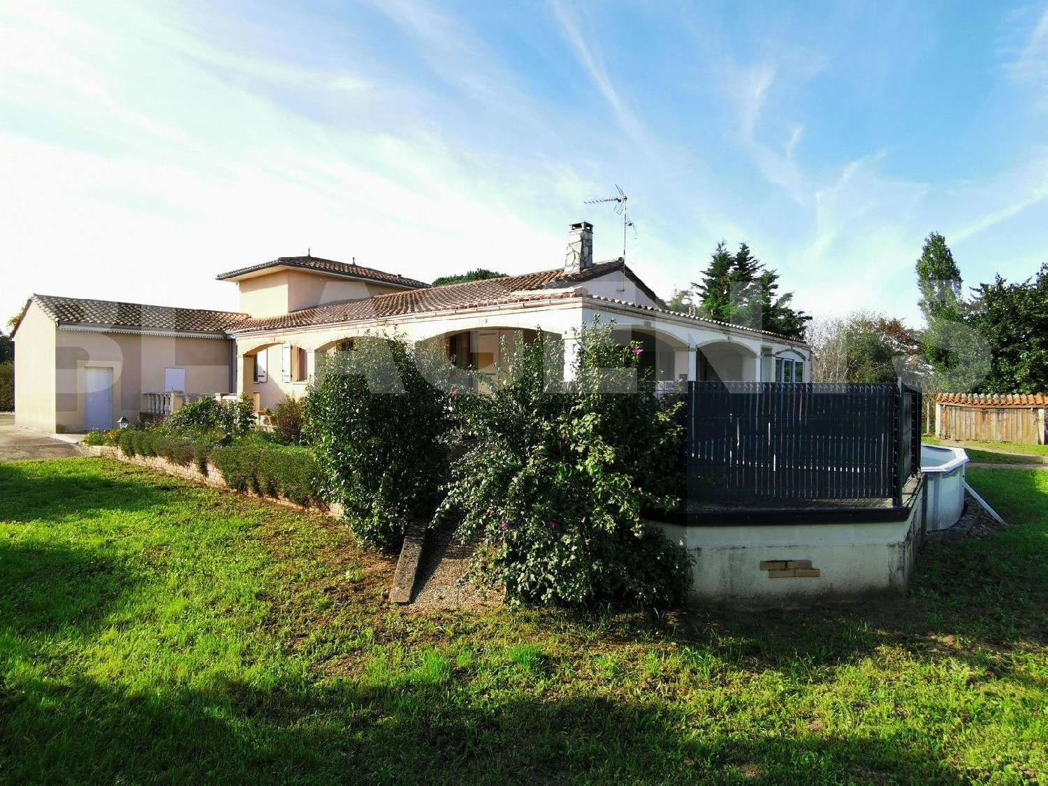  for sale house Sainte-Terre Gironde 1