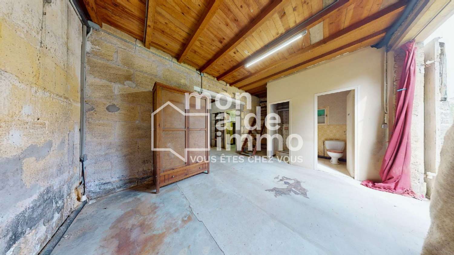  en venta casa Sainte-Terre Gironde 5