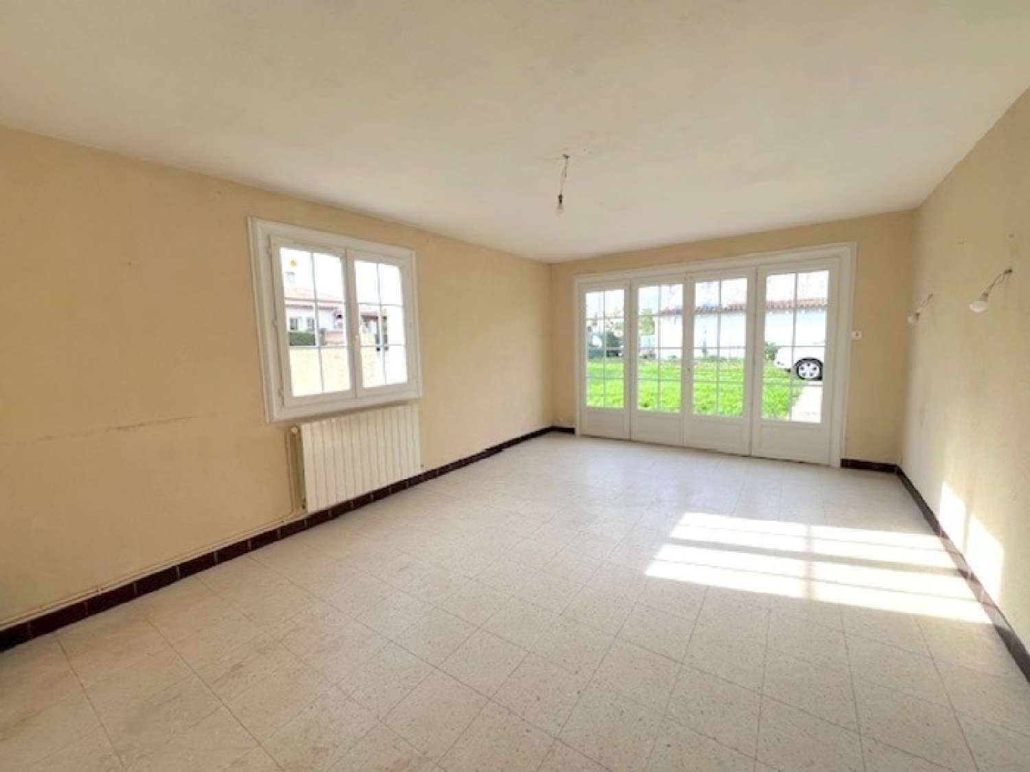 à vendre maison Saintes Charente-Maritime 1