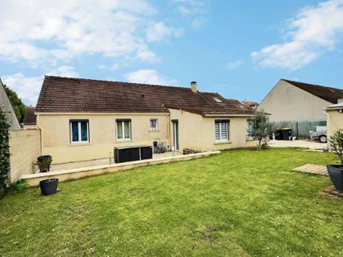 Montcourt-Fromonville Seine-et-Marne house foto 7153723