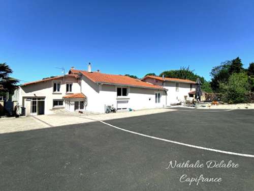 Saivres Deux-Sèvres Haus Bild 7158838