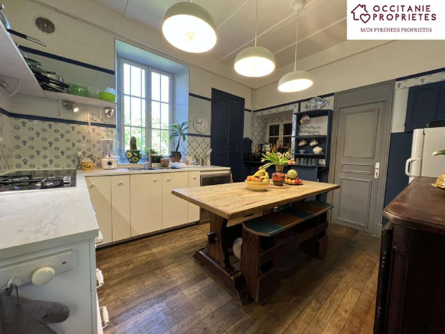  à vendre maison Saléchan Hautes-Pyrénées 3