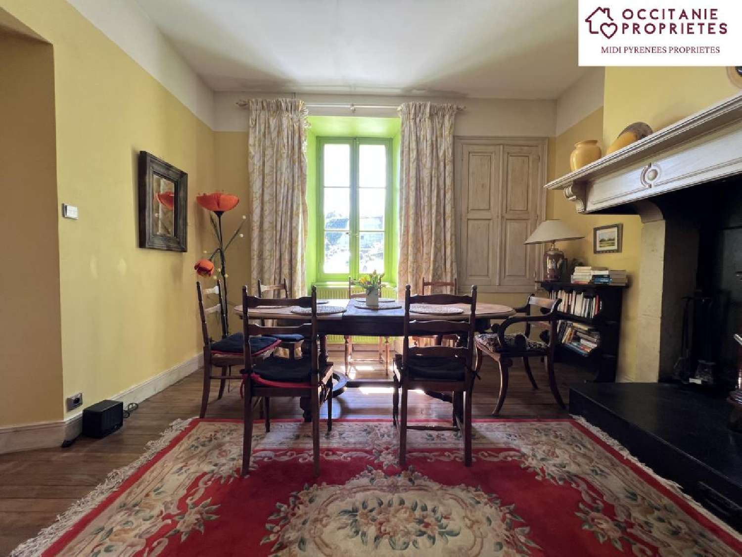  à vendre maison Saléchan Hautes-Pyrénées 5
