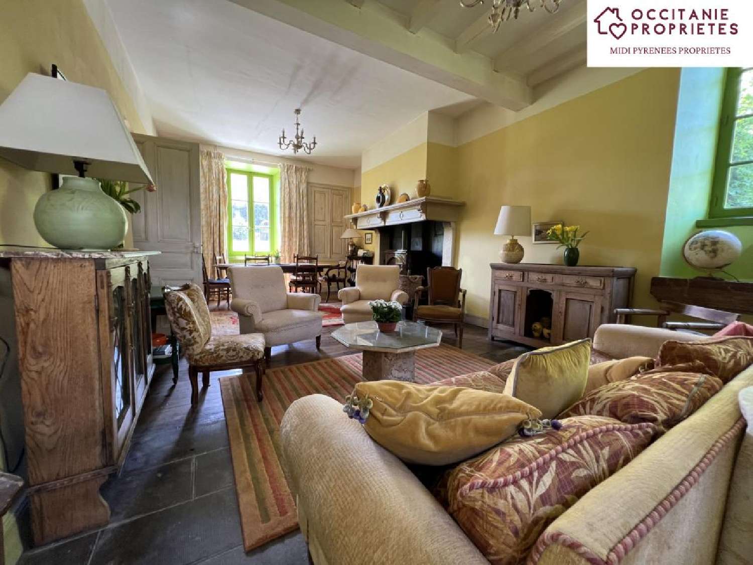 à vendre maison Saléchan Hautes-Pyrénées 6