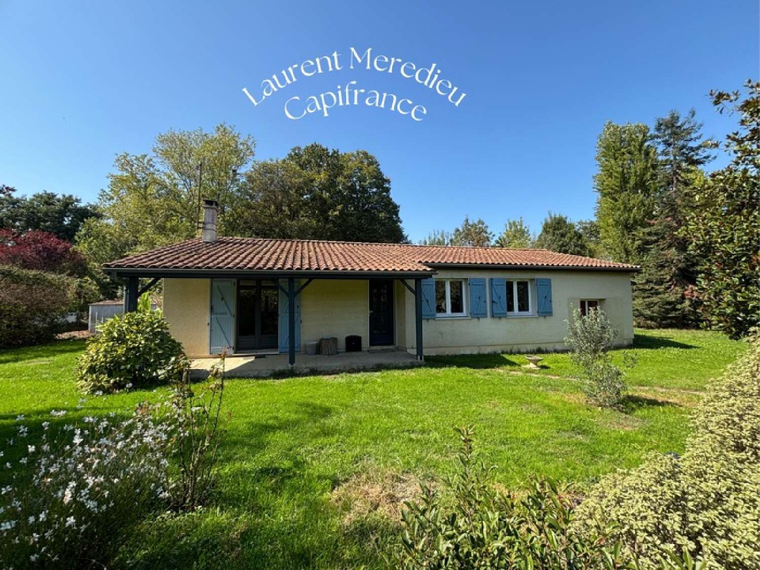  te koop huis Salleboeuf Gironde 4