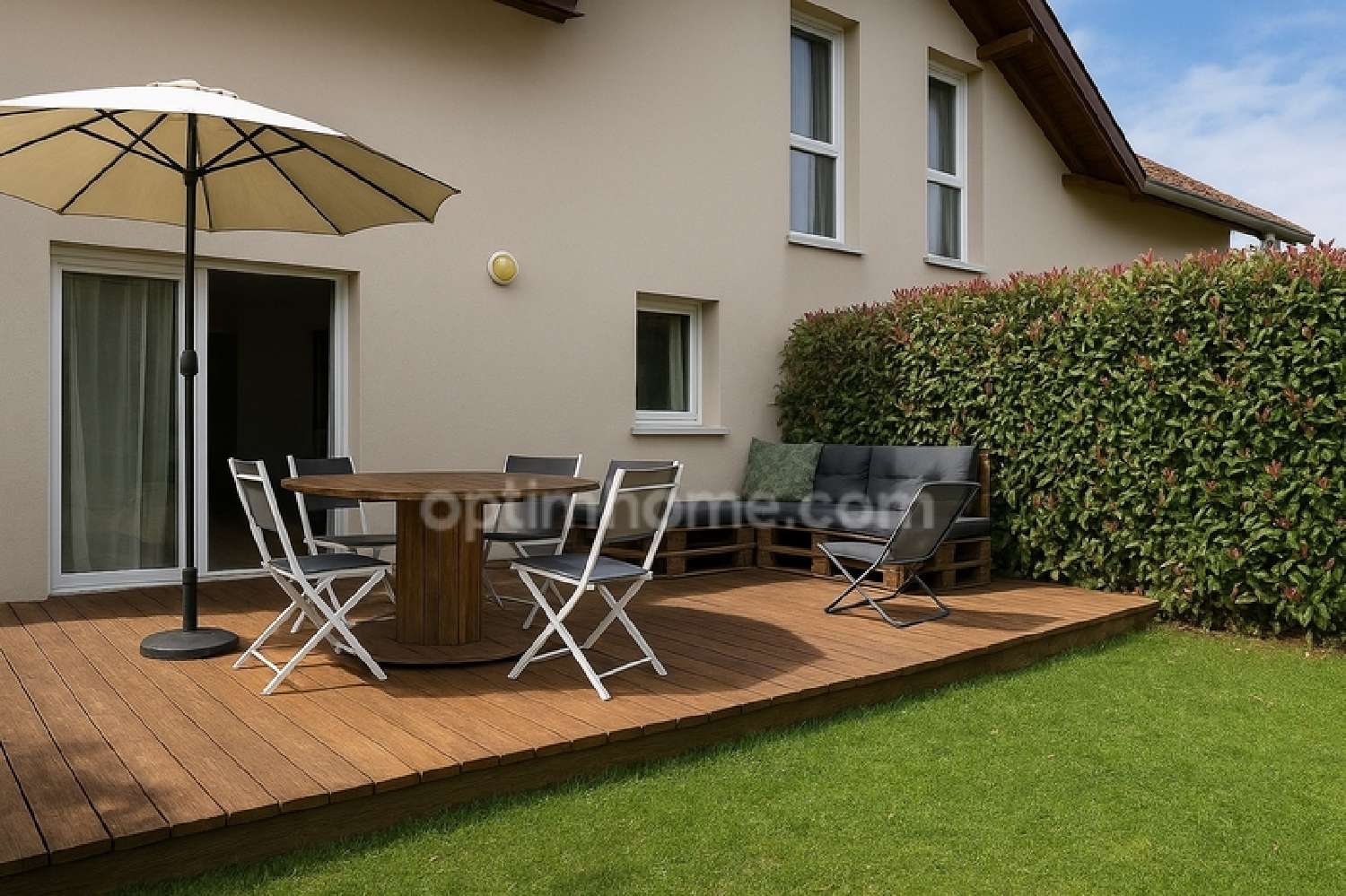  for sale house Sallenôves Haute-Savoie 1