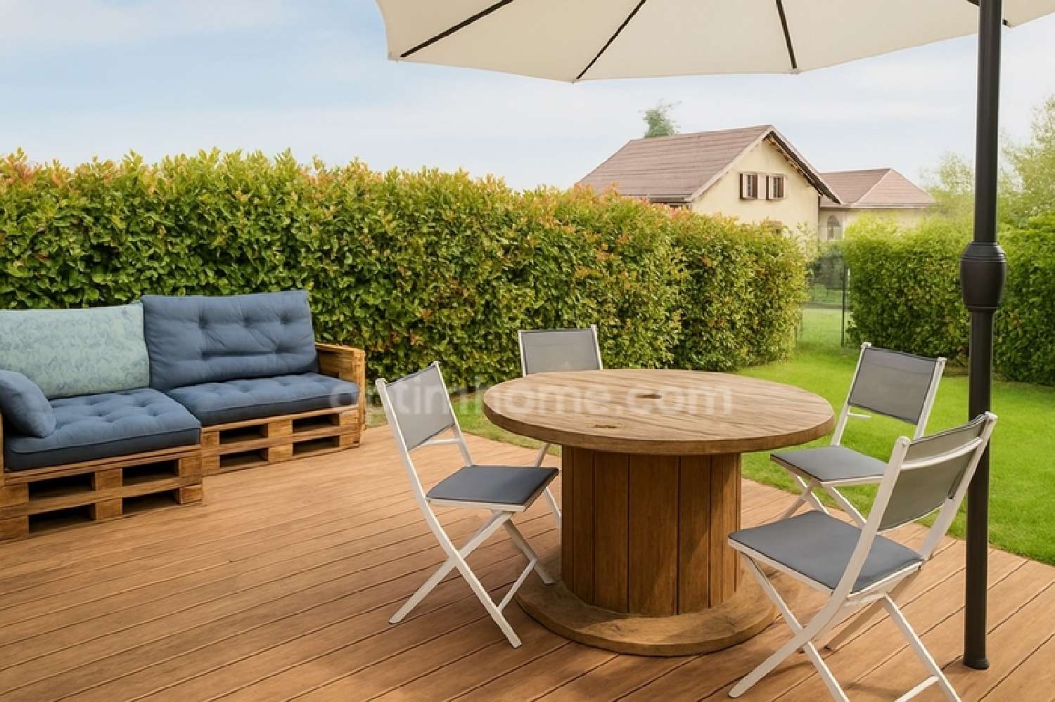  for sale house Sallenôves Haute-Savoie 2