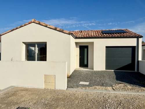 Sallertaine Vendée huis foto 7162976