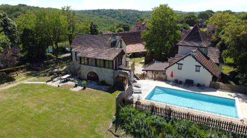 Salvagnac-Cajarc Aveyron huis foto 7148342