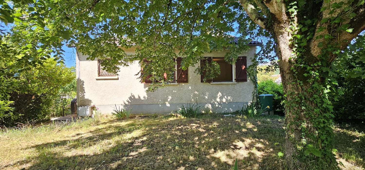 en venta casa Salvagnac-Cajarc Aveyron 2