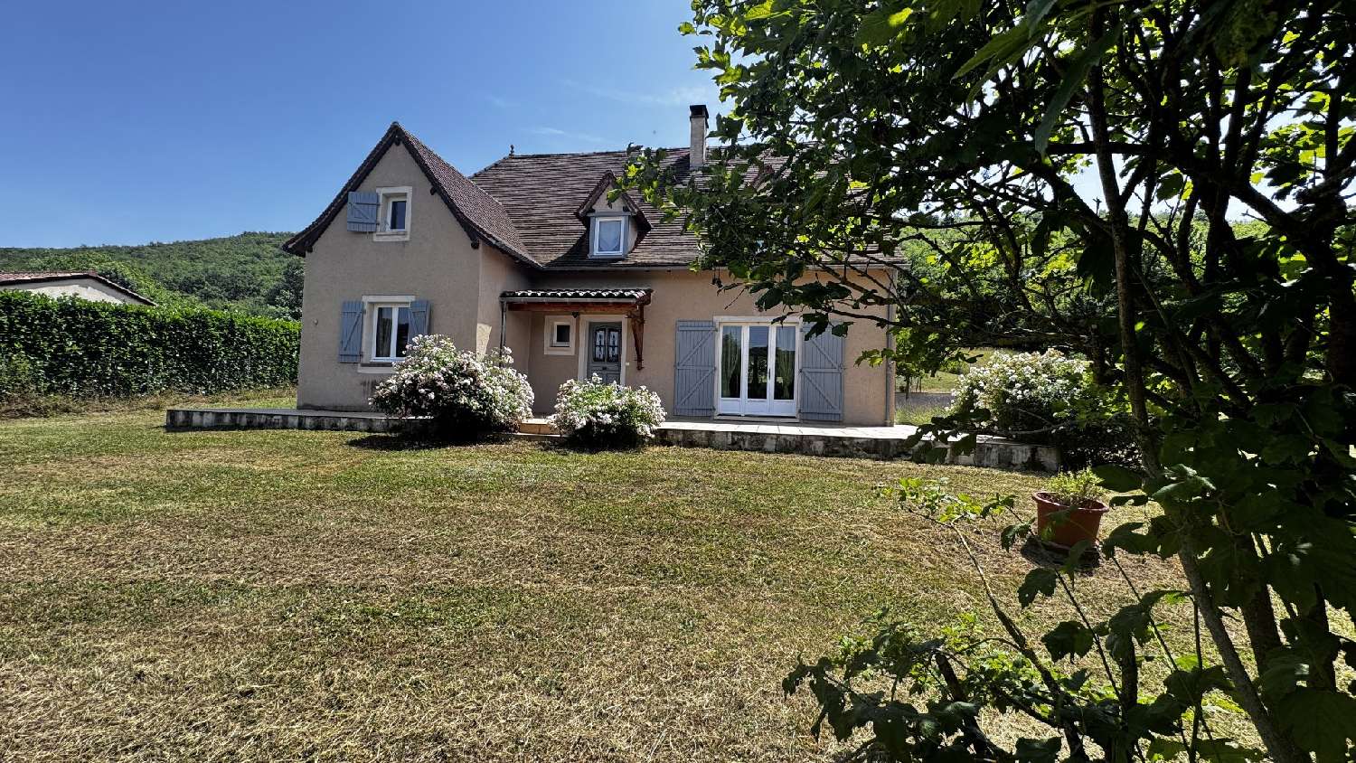  te koop huis Salvagnac-Cajarc Aveyron 1