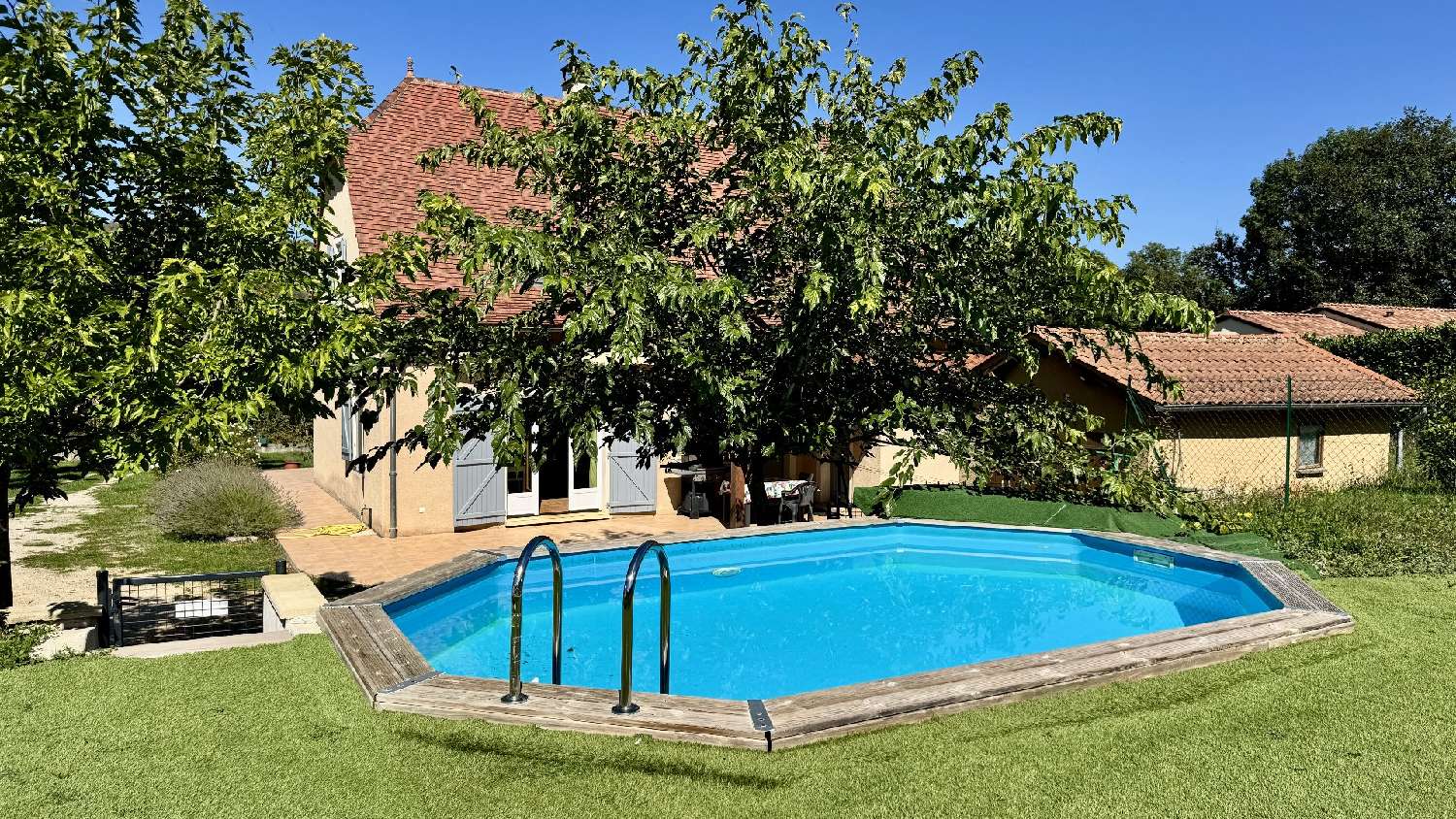  te koop huis Salvagnac-Cajarc Aveyron 2
