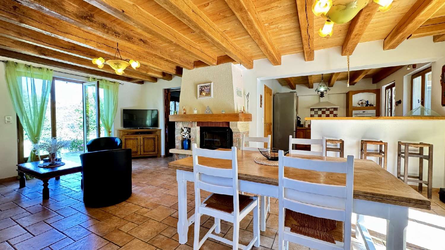  te koop huis Salvagnac-Cajarc Aveyron 3