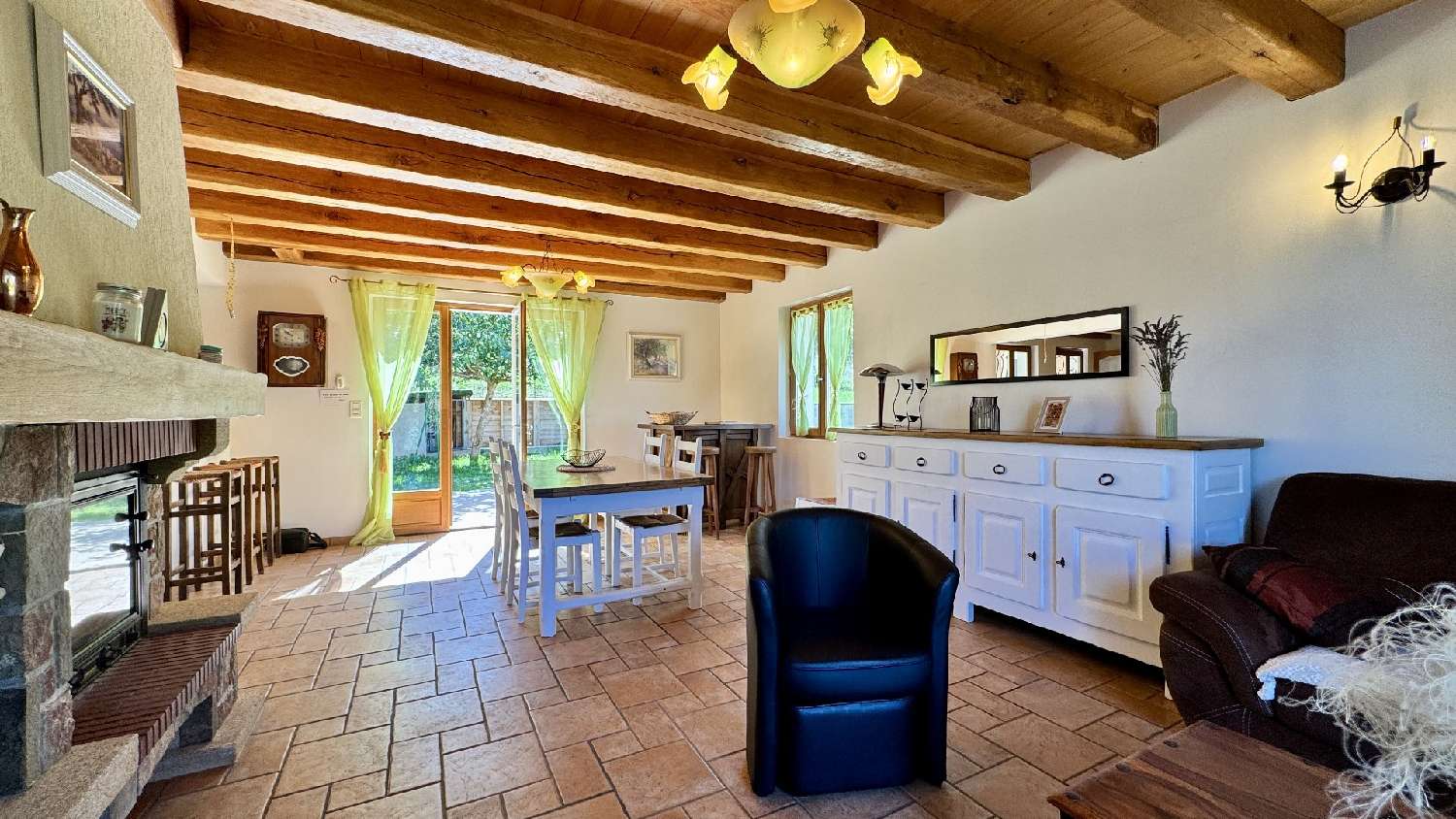  te koop huis Salvagnac-Cajarc Aveyron 7
