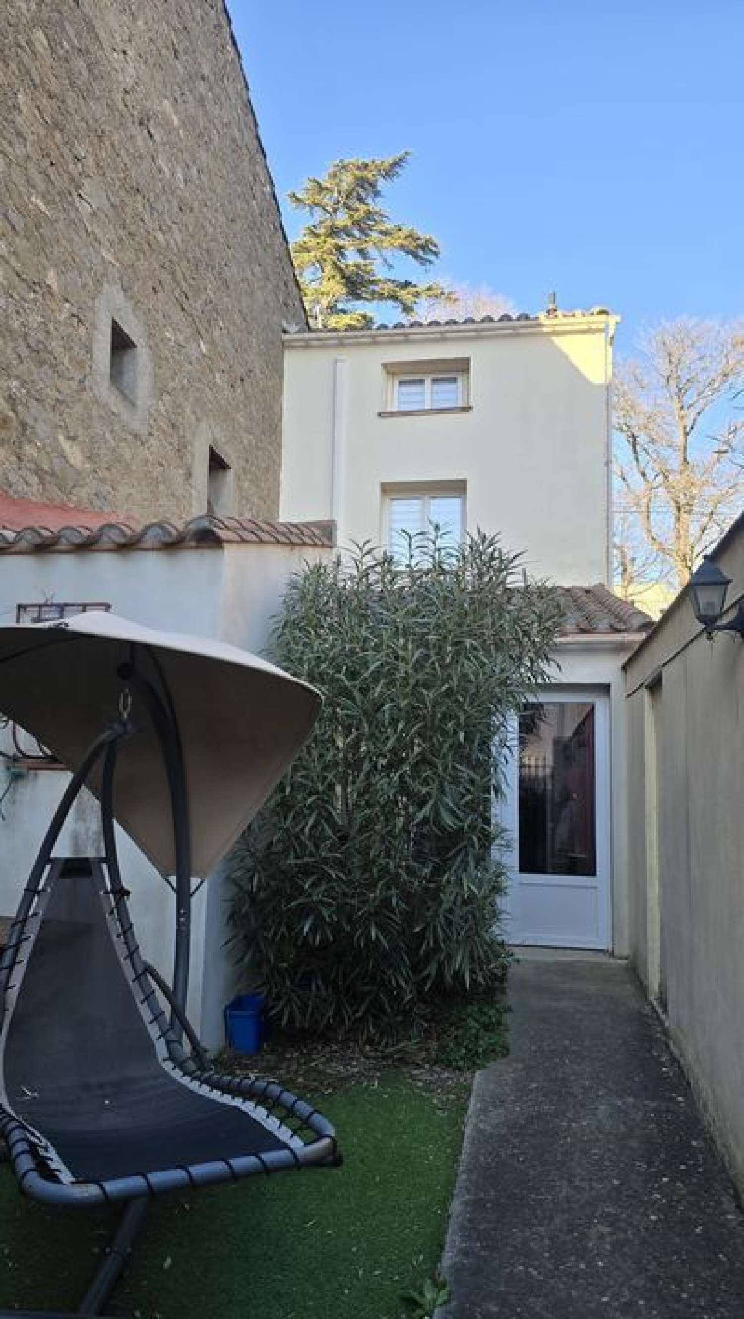  te koop huis Saint-Martin-Lalande Aude 1