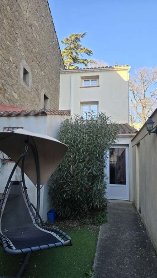 Saint-Martin-Lalande Aude huis foto 7155055