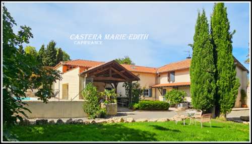 Sarremezan Haute-Garonne maison foto 7149620