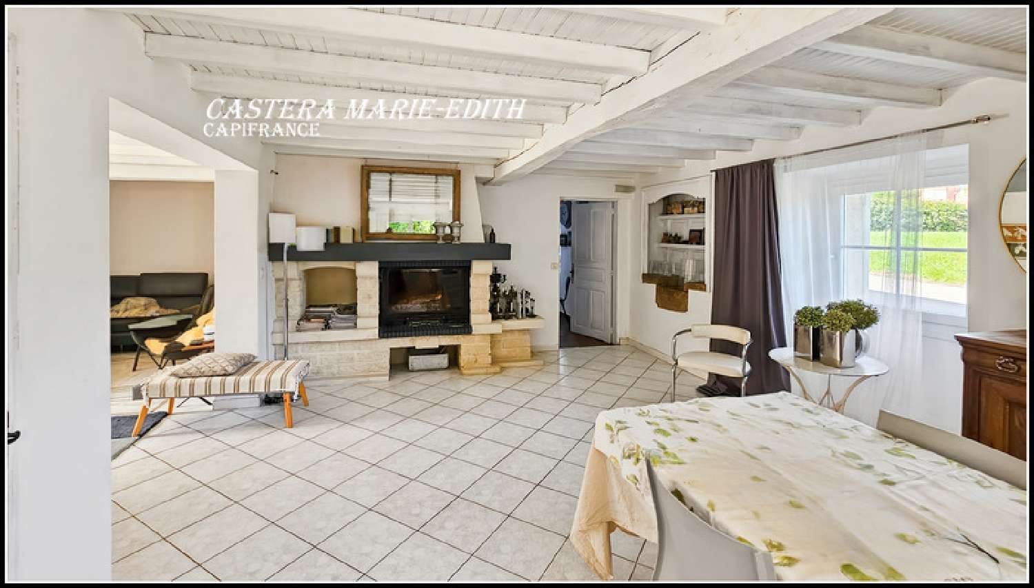  à vendre maison Sarremezan Haute-Garonne 4
