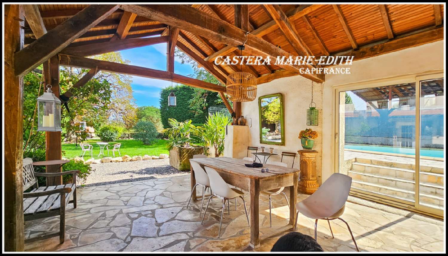  à vendre maison Sarremezan Haute-Garonne 5