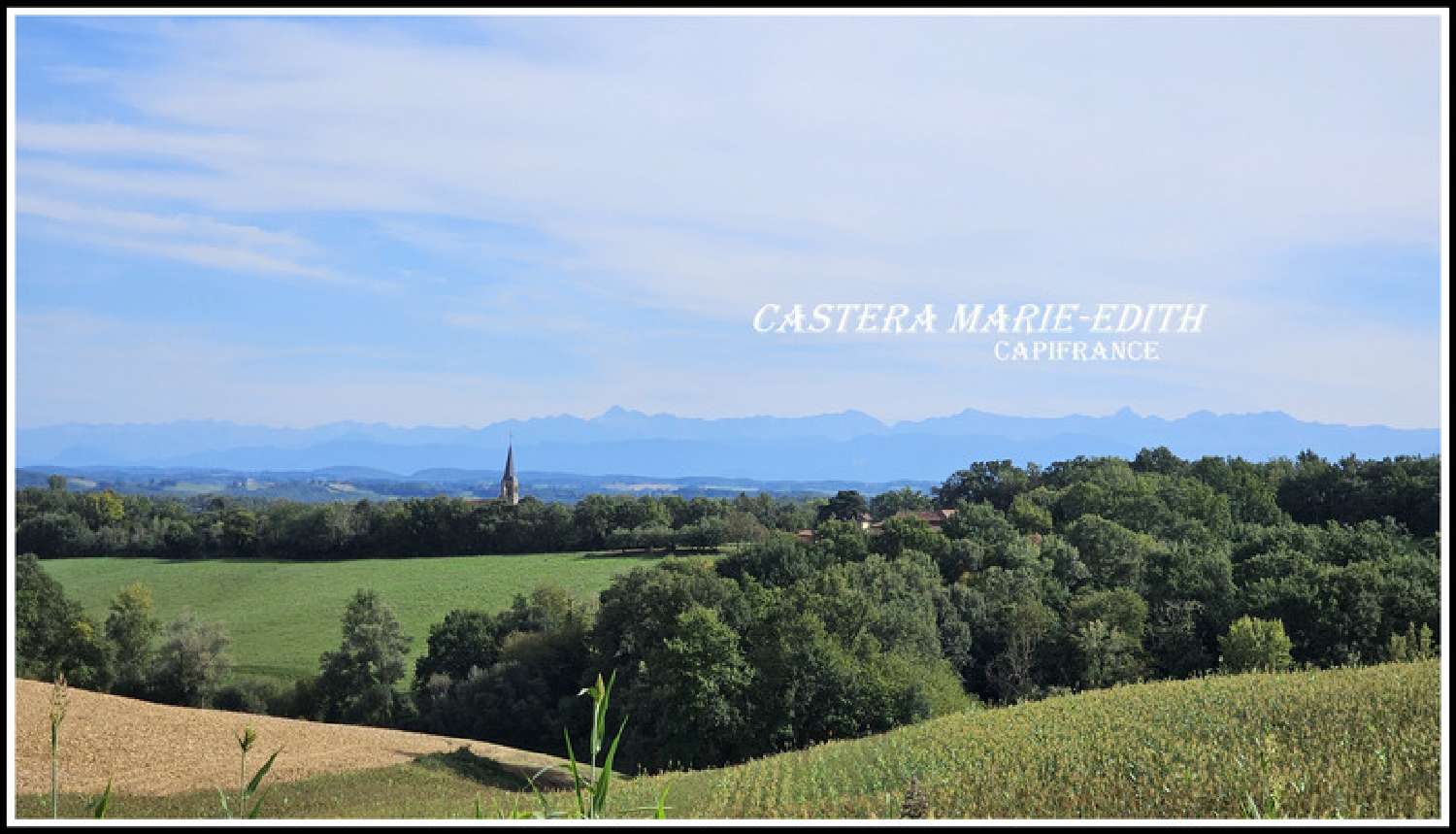  à vendre maison Sarremezan Haute-Garonne 6